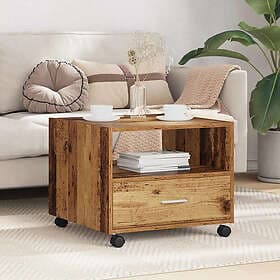 vidaXL Coffee Table 55x55x45cm