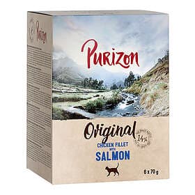 Purizon Original Adult Pouches 12x0,07kg