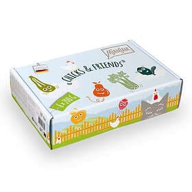 MjAMjAM Chicks & Friends Multipack Kitten 24x0,2kg