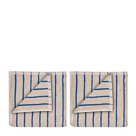 Blomus Arto Guest Hand Towel (50x30cm) 2-pack
