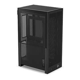 NZXT H2 Flow (Musta)
