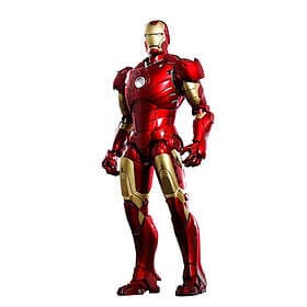 Hot Toys Iron Man Mark III Deluxe
