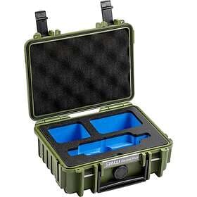 B&W Outdoor Case for Insta360 X3 (IP67)