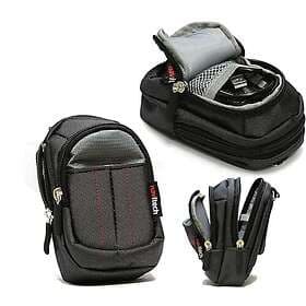 Navitech TZ99E-S Compact Camera Case