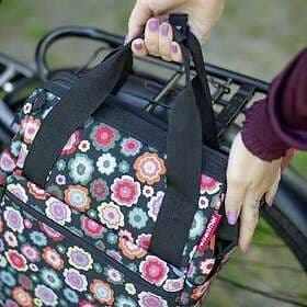 KLICKfix Roomy GT Handlebar Bag 12L
