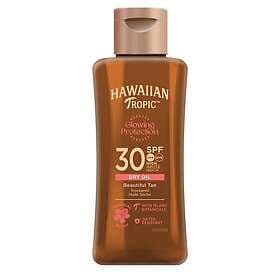 Hawaiian Tropic Glowing Protection Dry Oil SPF30 75ml