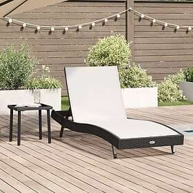 vidaXL Sun Lounger 2-pack 42009981