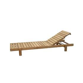 Cane-Line Vista Sunbed