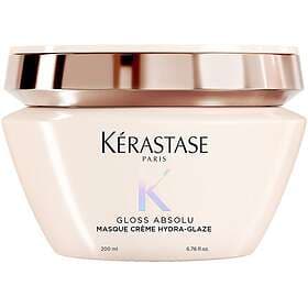 Kerastase Gloss Absolu Hydraglaze Hair Mask 200ml