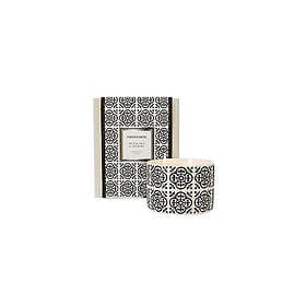 Wax Lyrical Black Tea & Jasmine Large Ceramic Candle 35h