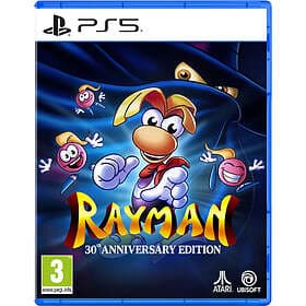 Rayman 30th Anniversary Edition (PS5)
