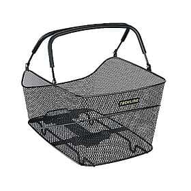 Racktime Trunk Mid 2.0 Aluminum Bicycle Basket Rear 24L