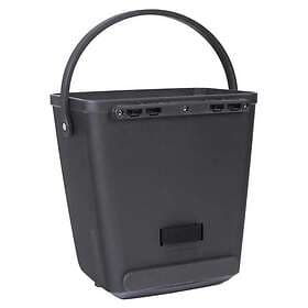 AtranVelo Carry Side Steel Mesh Bicycle Basket Front 22L AVS