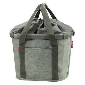 KLICKfix Twist Plastic Bicycle Basket Front 15L