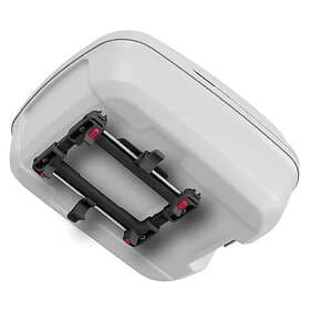 KLICKfix Citybox Plastic Bicycle Basket Rear 22L