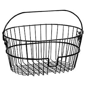 KLICKfix Wire Bicycle Basket Front 16L