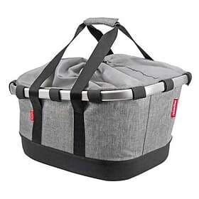 KLICKfix Gt Racktime Snap It Twist Bicycle Basket Rear 21L