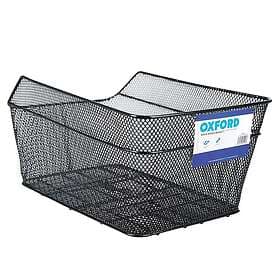 OXC Wire Bicycle Basket Rear