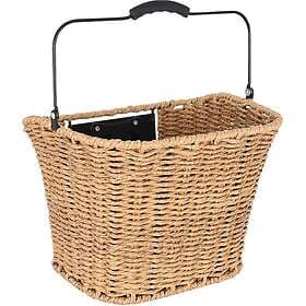 OXC Magdalen Rattan Bicycle Basket Front 18L