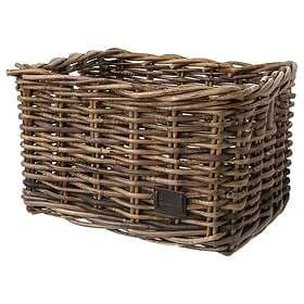 Fastrider Zeno Rattan Bicycle Basket 17L