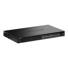 Netgear S350 Smart Switch GS324TPv2