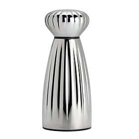 Robert Welch Palm Bright Pepper Mill Stainless Steel 13cm