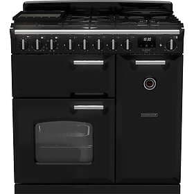 Rangemaster CLDL90DFPGBL/CM1 (Black/Chrome)