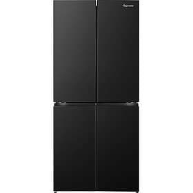 Fridgemaster MQ79395EB (Black)