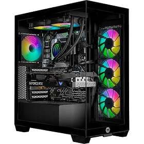 3XS Halo 5090 -155728 Ryzen 7 9800X3D 32GB RAM 2TB SSD RTX 5090