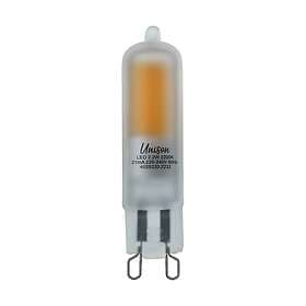 Unison G9 2200K 180lm 2W