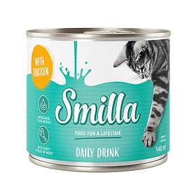 Smilla Daily Drink Liquid Treat Chicken 24-Pack