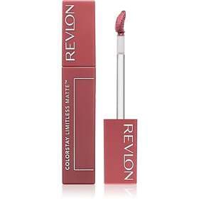 Revlon Limitless Matte Liquid Lipstick