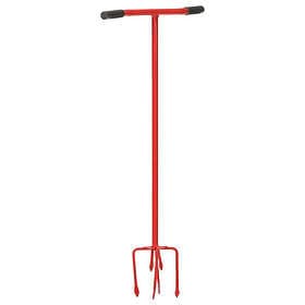 vidaXL Hand Cultivator Steel 146153