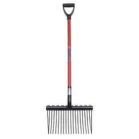 FynaLite Shavings Fork Short D Grip Handle 4021-00227