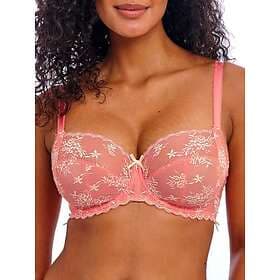 Freya Offbeat Decadence Underwire Side Support Bra