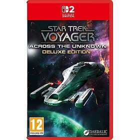 Star Trek: Voyager - Across The Unknown (Switch 2)