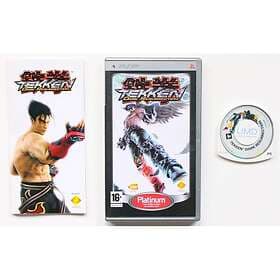 Tekken Dark Resurrection (PS1)