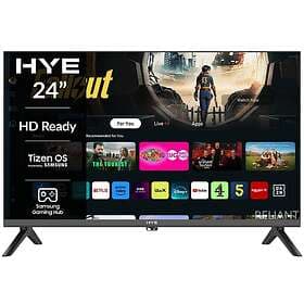 HYE 24" HD Ready LED Smart TV (2024) - 24HDS1008