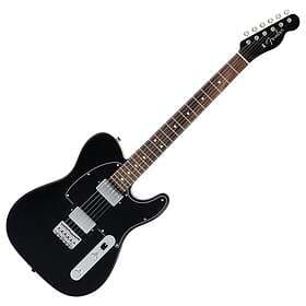 Fender Made in Japan Hybrid II Telecaster HH Black