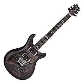 PRS Custom 24 Floyd Charcoal Burst