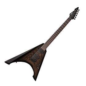 Gear4music Harlem V EG-HLMV-BK (V2) Black