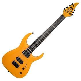 Jackson Pro Series Signature Misha Mansoor Juggernaut HT7 Ebony Fingerboard Sign