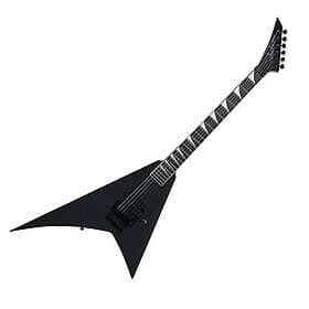 Jackson Pro Plus Pure Metal Limited Edition Rhoads RR1A Satin Black