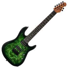 Sterling By Music Man Richardson 7 Green