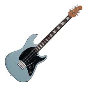 Sterling By Music Man Cutlass CT50 Plus Aqua Grey