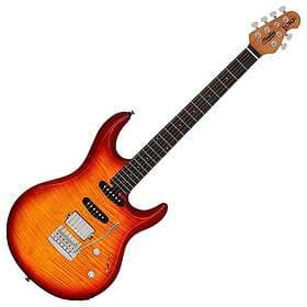 Sterling By Music Man Luke LK100HSS Heritage Cherry Burst