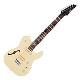 G4M 734 SH Electric Guitar White