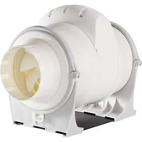 Wallair 20100266 Duct Fan 230 V 270 m³/h 10 cm