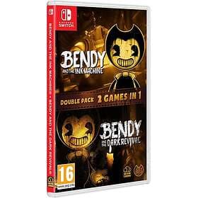 Bendy Double Pack (Ink Machine + Dark Revival) (Switch)