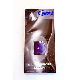 I-sport Neoprene Back Support